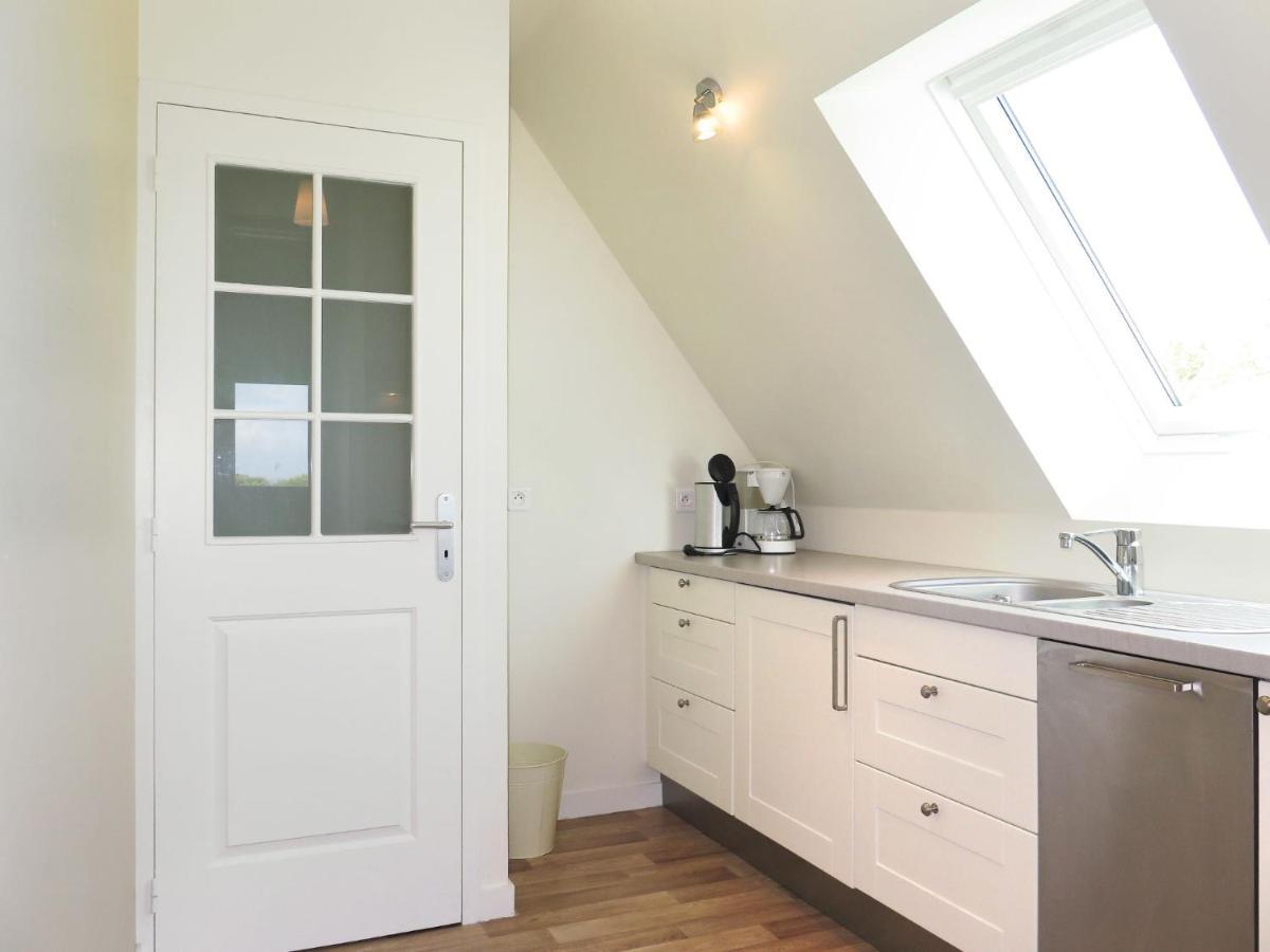 Apartment La Note Bleue - A Cancale Exterior foto